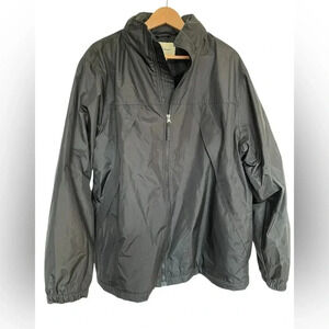 Penmans vintage black coat size  large
